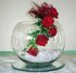 Goldfish bowl Vase