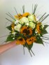 Bridal Hand tied